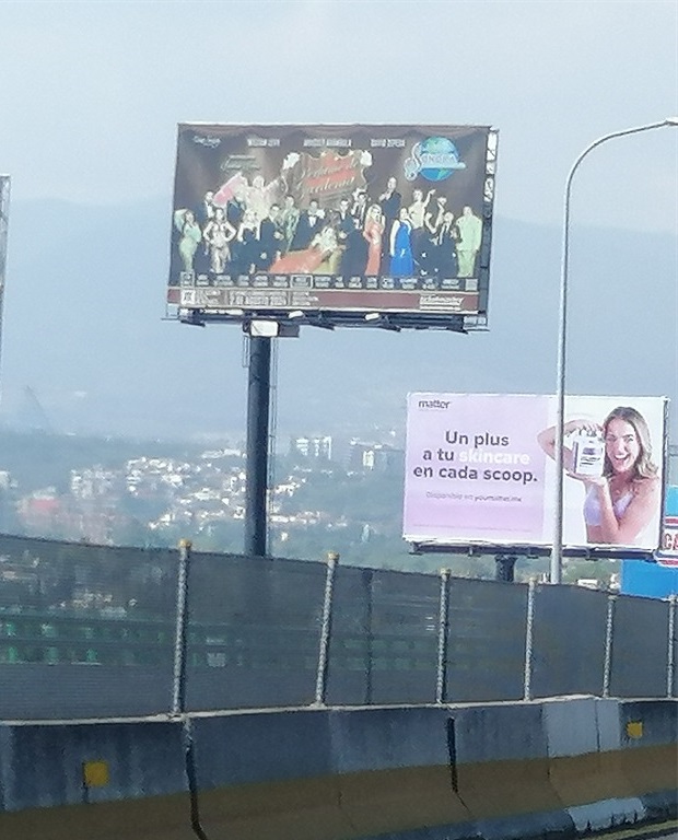 Espectaculares en Guadalajara