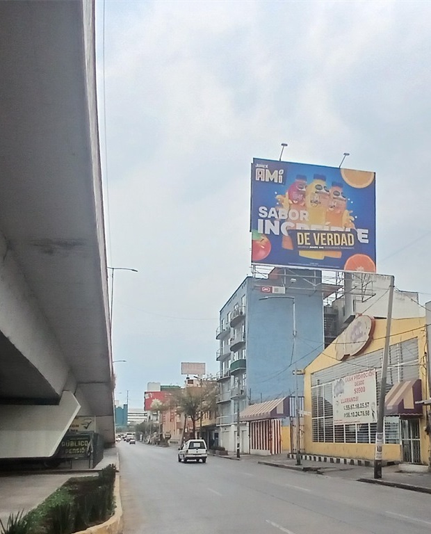 Espectaculares en Guadalajara