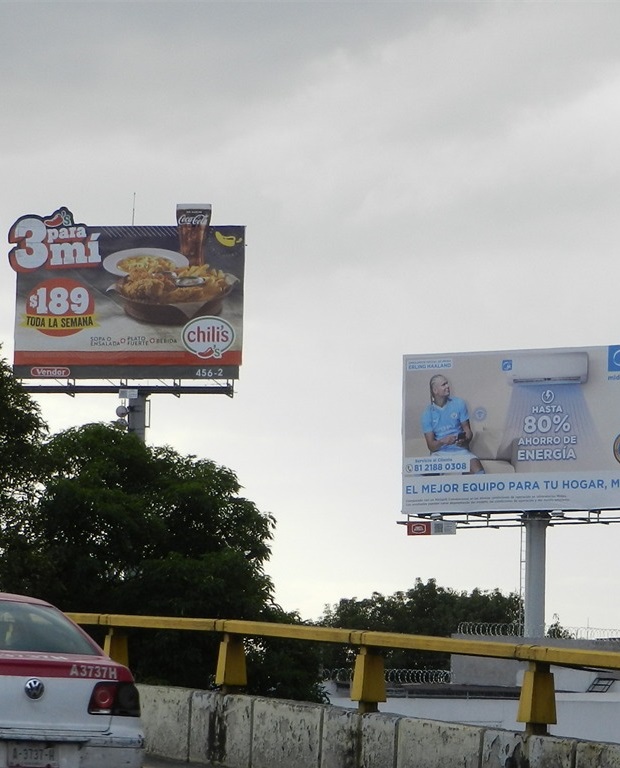 Espectaculares en Guadalajara