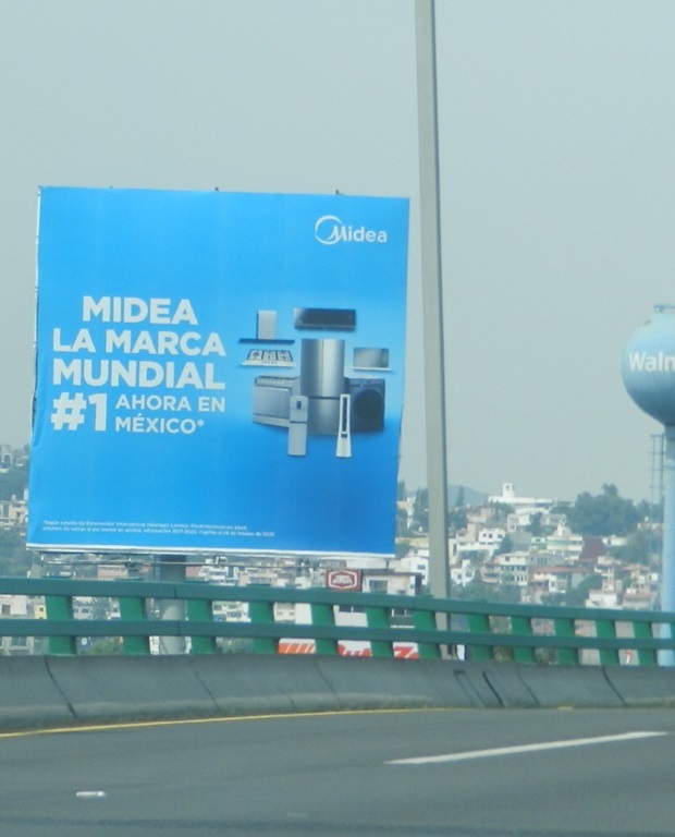 Espectaculares en Guadalajara