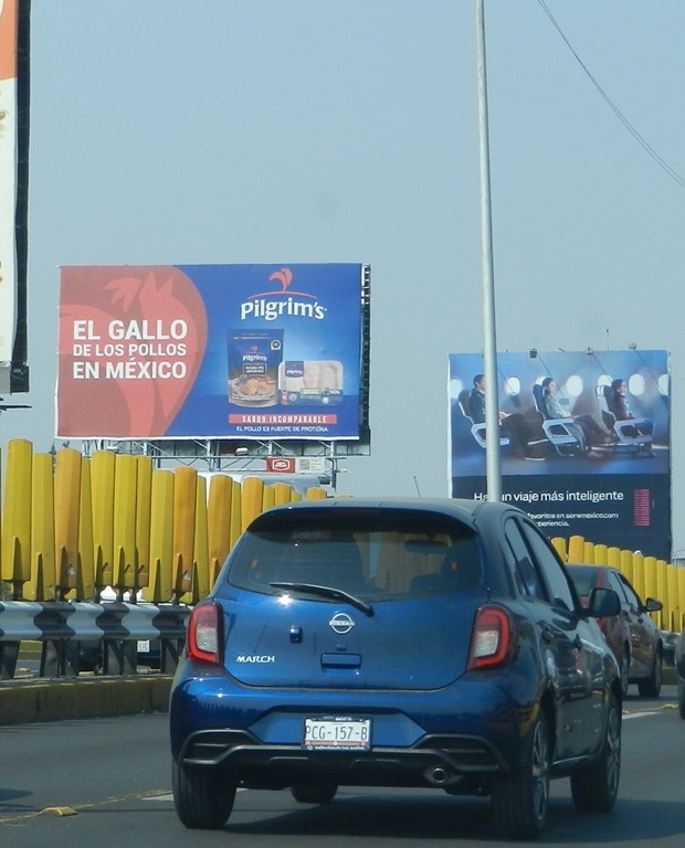 Espectaculares en Guadalajara