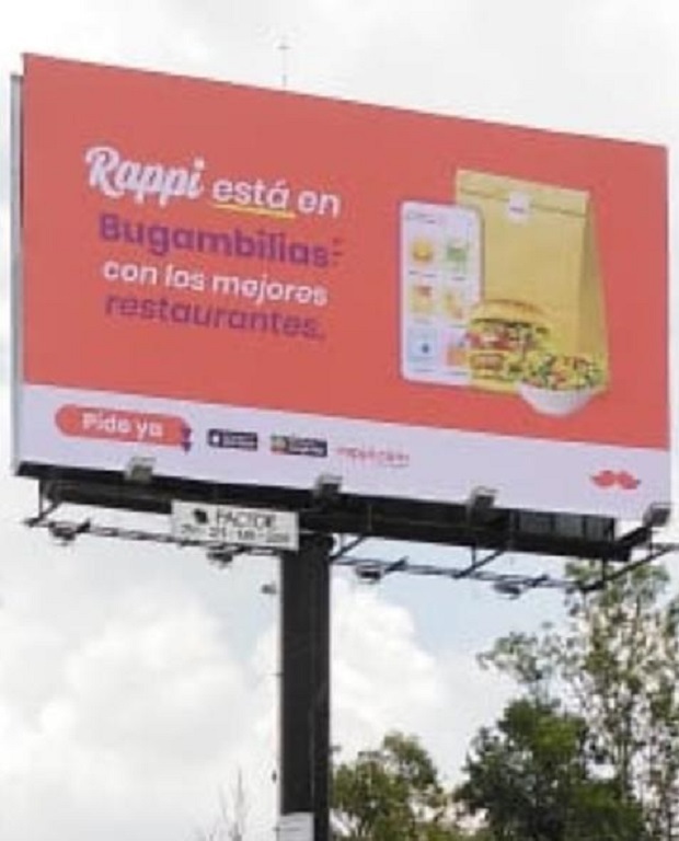 Espectaculares en Guadalajara