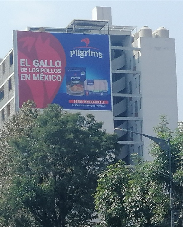 Espectaculares en Guadalajara