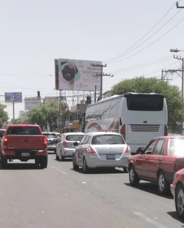 Espectaculares en Guadalajara