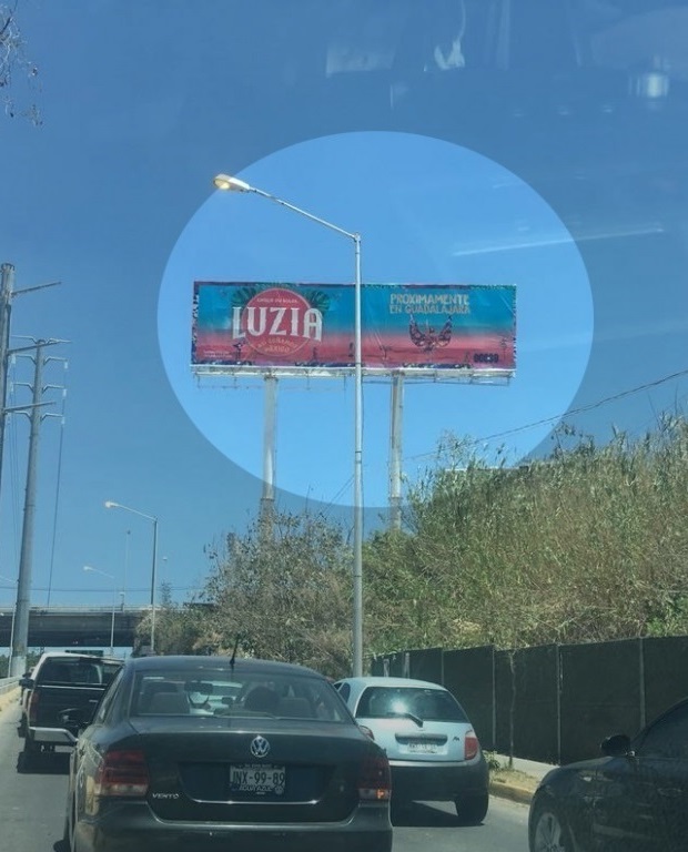 Espectaculares en Guadalajara