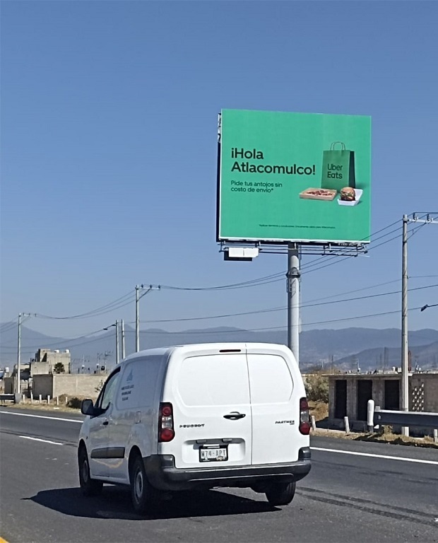 Espectaculares en Guadalajara