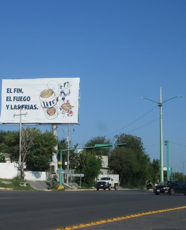 Espectaculares en Guadalajara